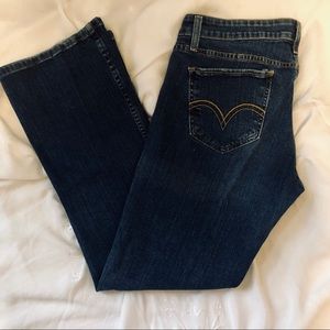 Levi’s Boot Cut Jeans